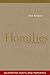 Homilies For Weekdays by Don Talafous OSB