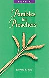 Parables for Preachers: The Gospel of Matthew-Year A