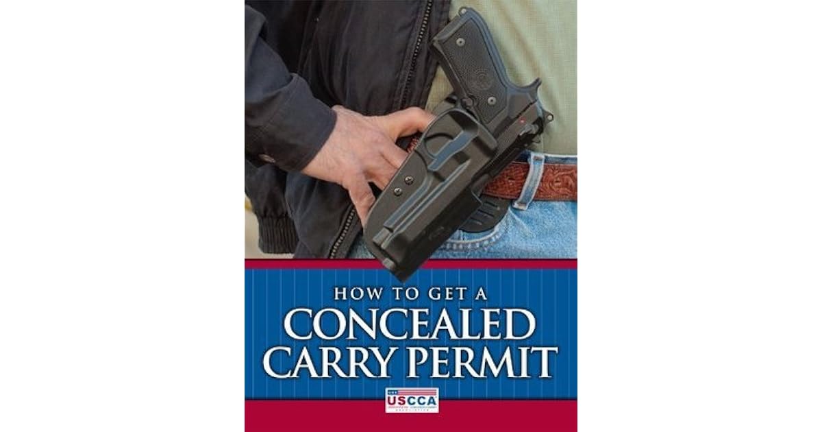 How To Get A Concealed Carry Permit by U.S. Concealed Carry Association