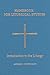 Handbook for Liturgical Stu...