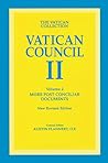 Vatican Council I...