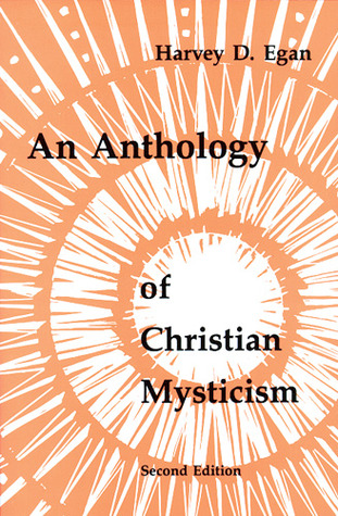 An Anthology of Christian Mysticism (Pueblo Books)