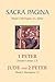 Sacra Pagina: 1 Peter, Jude...