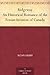 Ridgeway An Historical Romance of the Fenian Invasion of Canada by Scian Dubh