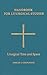 Handbook for Liturgical Stu...