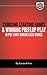 Choosing Starting Hands & Winning Preflop Play in Pot Limit Omaha Cash Games (PLO QuickStart Series Book 1)