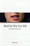 Read the Way You Talk: A Guide for Lectors