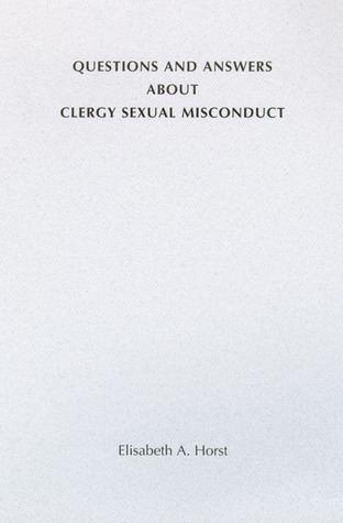 Questions and Answers About Clergy Sexual Misconduct