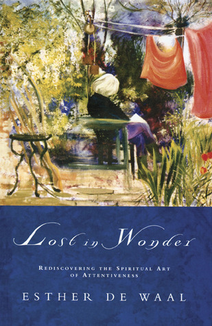 Lost in Wonder: Rediscovering the Spiritual Art of Attentiveness (Hardcover)