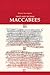 First and Second Maccabees: Volume 12 (Volume 12) (New Collegeville Bible Commentary: Old Testament)