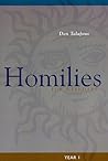 Homilies for Weekdays: Year 1