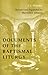 Documents of the Baptismal ...