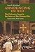 Announcing the Feast: The Entrance Song in the Mass of the Roman Rite (Pueblo Books)