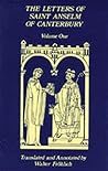 The Letters of Saint Anselm of Canterbury, Vol 2 (Cistercian Studies)