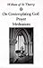 On Contemplating God, Prayer, Meditations (Cistercian Fathers... by William of Saint-Thierry On Contemplating God, Prayer, Meditations (Cistercian Fathers... by William of Saint-Thierry