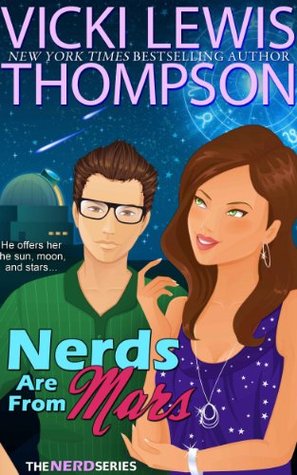 Nerds Are From Mars (Nerd, #8)