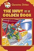 The Hunt for the Golden Book