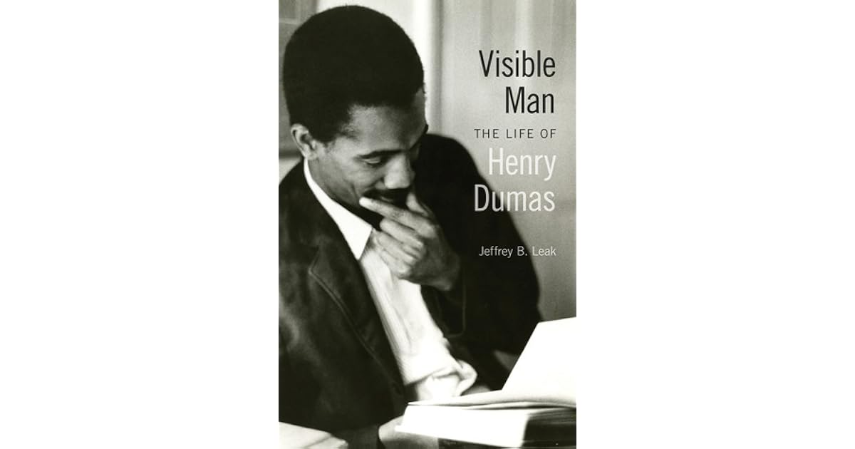 Henry dumas death image