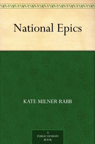 National Epics (Kindle Edition)