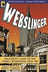 Book cover for Webslinger: Unauthorized Essays On Your Friendly Neighborhood Spider-man