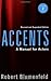 Accents by Robert Blumenfeld