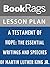 Lesson Plan A Testament of Hope by BookRags