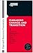 Managing Change and Transition (Harvard Business Essentials)