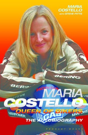 Maria Costello: Queen of the Bikers (Kindle Edition)