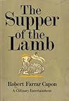 Book cover for The Supper of the Lamb: A Culinary Reflection