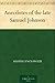 Anecdotes of the late Samue...