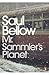 Mr Sammler's Planet by Saul Bellow Mr Sammler's Planet by Saul Bellow