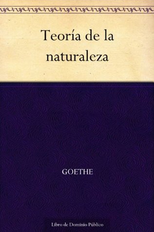 Teoría de la naturaleza (Kindle Edition)