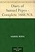 Diary of Samuel Pepys - Complete 1666 N.S.