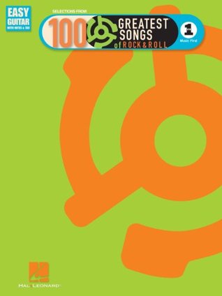 VH1's 100 Greatest Songs of Rock & Roll Songbook: Easy Guitar with Notes & Tab Edition (Kindle Edition)