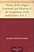 History of the Origin, Formation, and Adoption of the Constitution of the United States, Vol. 2 with notices of principle framers