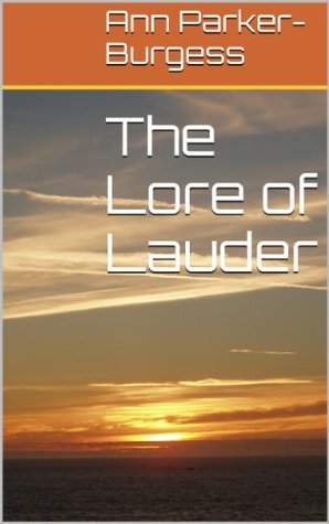 In The Air Tonight: The Lore of Lauder - Discovery (Discovery-Book One 1)