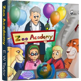 Mr. Khan's History Lesson (Zoo Academy, #1)