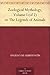 Zoological Mythology, Volume I (of 2) or The Legends of Animals by Angelo de Gubernatis