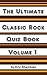 The Ultimate Classic Rock Trivia Quiz Book Volume 1