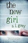 Book cover for The New Girl (Downside, #3)