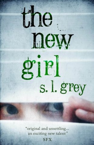 The New Girl (Downside, #3)