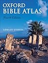 Oxford Bible Atlas Book cover for Oxford Bible Atlas