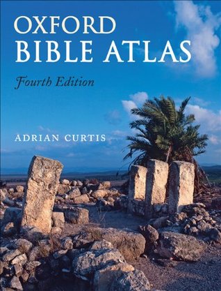 Oxford Bible Atlas (Kindle Edition)