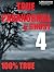 True Paranormal & Ghost Stories 4: READ AT YOUR OWN RISK! (100% TRUE STORIES) (True Paranormal Stories)