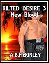 New Blood by A.B. McKinley