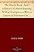The Morris Book, Part 1 A History of Morris Dancing, With a Description of Eleven Dances as Performed by the Morris-Men of England