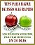 TIPS PARA BAJAR DE PESO MAS RAPIDO - Los Mejores Secretos Para Bajar de Peso En 30 Dias