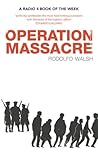 Book cover for Operation Massacre