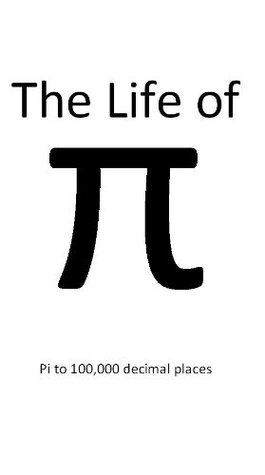 Capa do Livro The Life of π