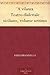 'A vilanza Teatro dialettale siciliano, volume settimo (Italian Edition)